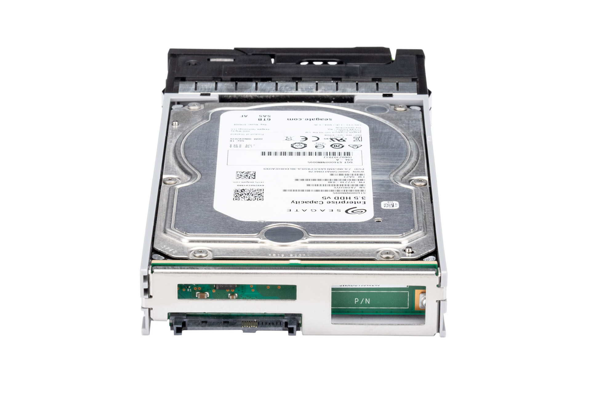 Fujitsu 6TB 12G SATA HDD 7.2k, 3.5 Zoll LFF Festplatte für Server