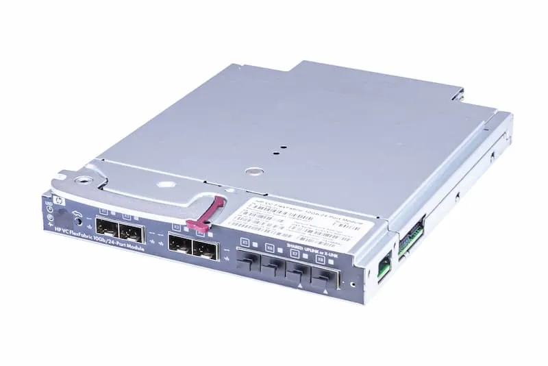 HP BLC VC FLEXFABRIC 10GB/24-PORT HP BLC VC FLEXFABRIC 10GB/24-PORT Module