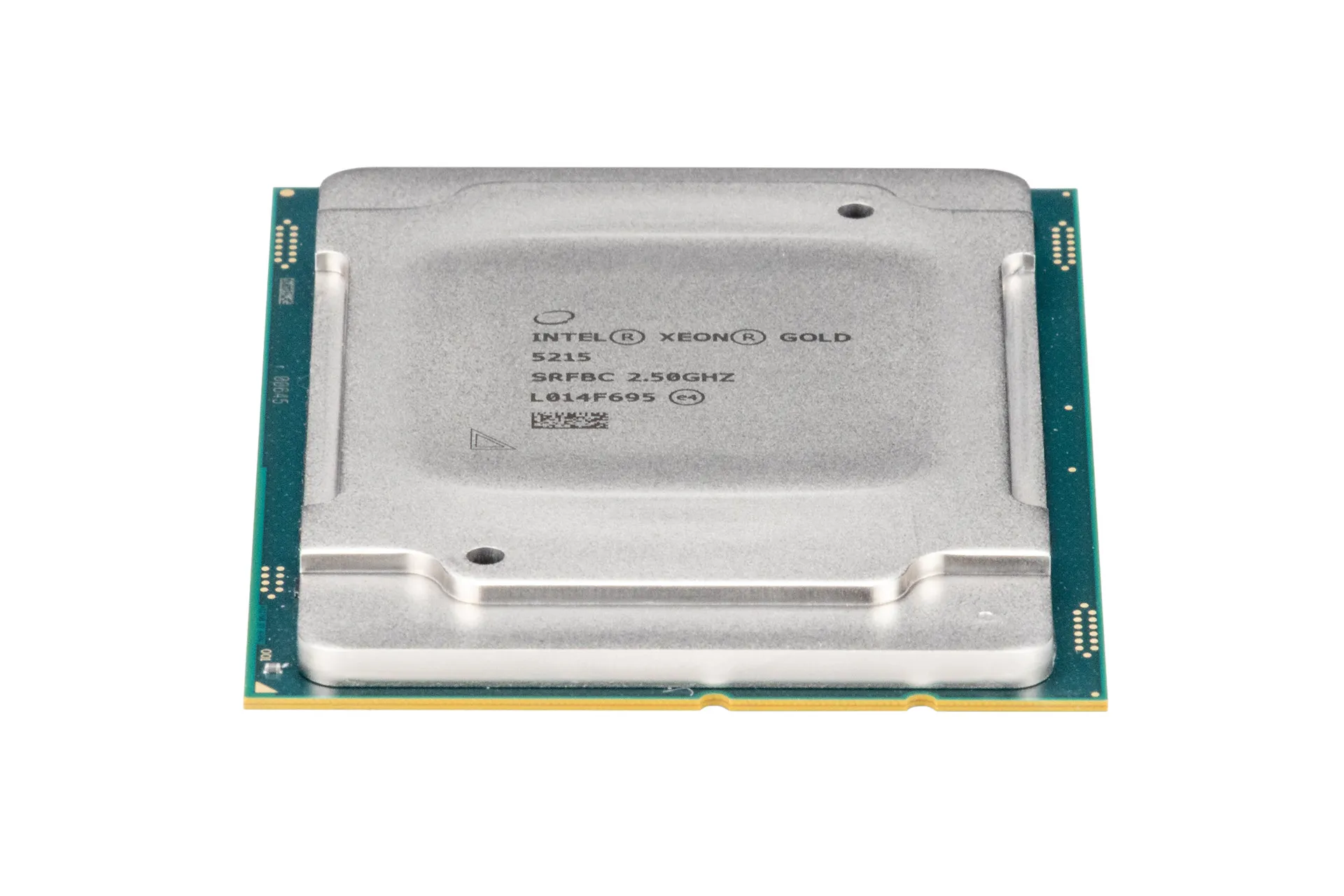Intel Xeon Gold 5215 Server Prozessor, 10-Core, 2.50 GHz, 13.75 MB Cache, 85W TDP