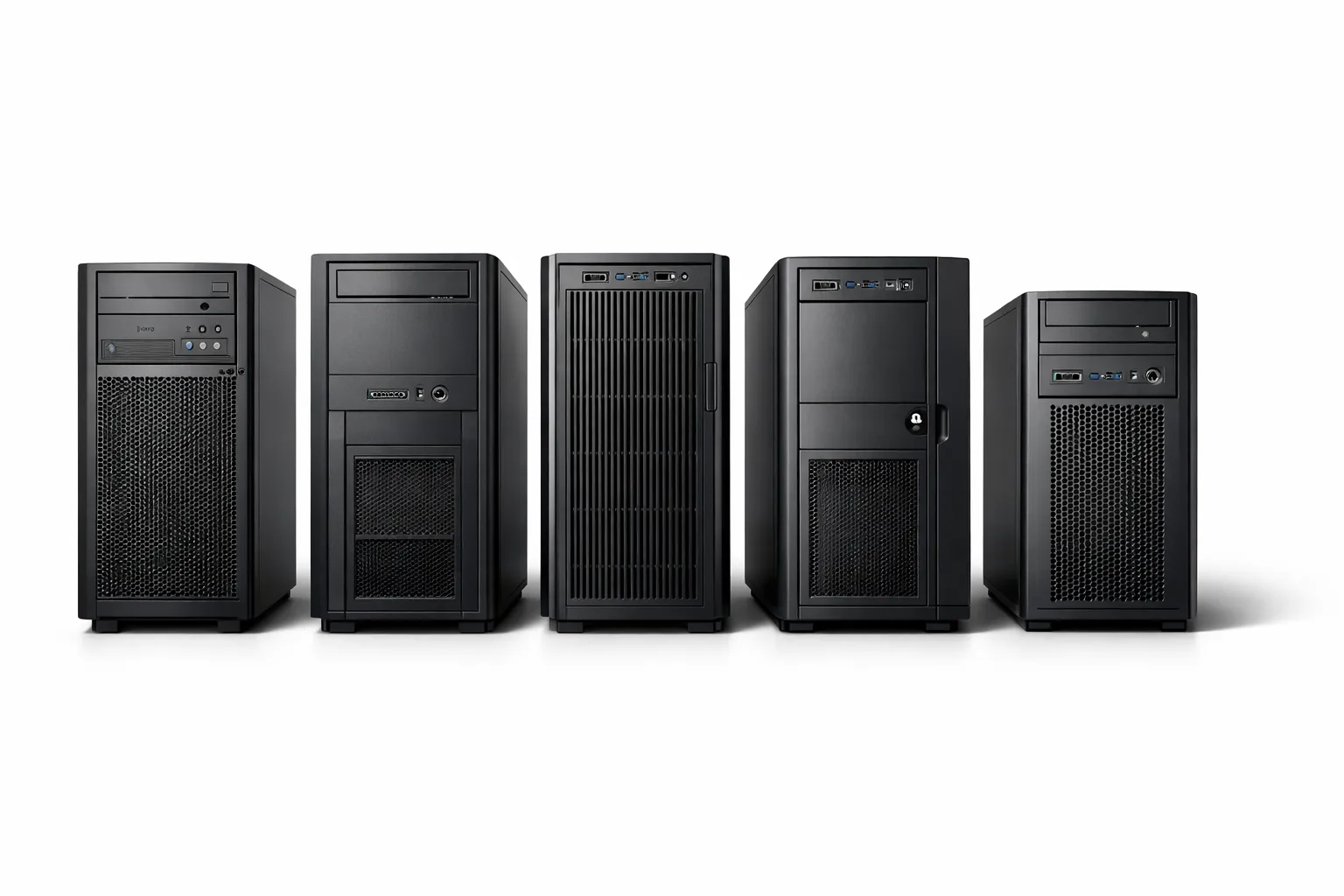 HPE Tower-Server