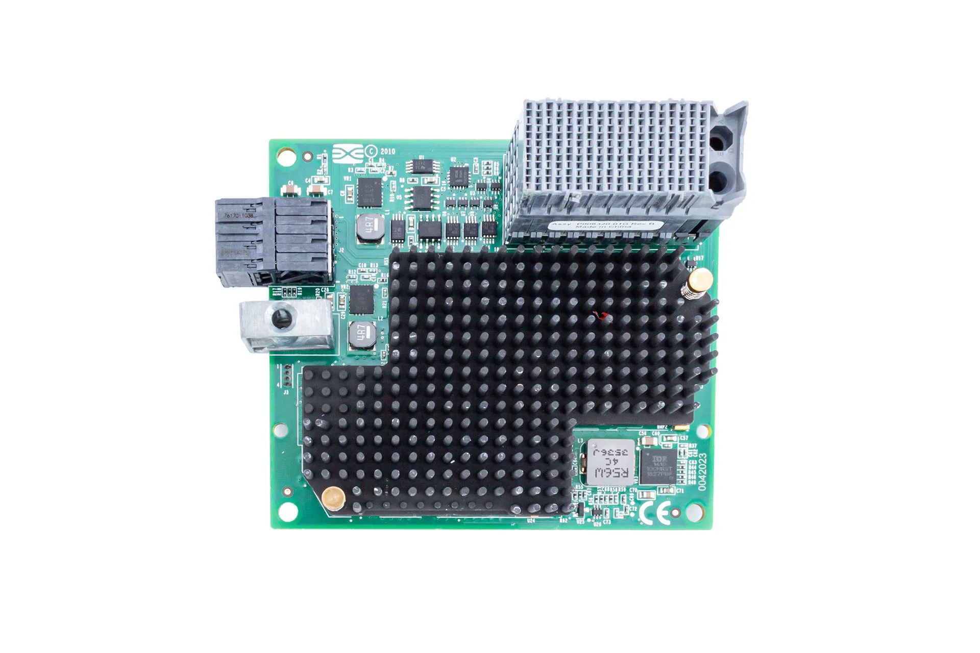 IBM NIC Emulex OCM11104 Virtual Fabric Adapter Mezz 4x10GbE, for IBM Flex System Compute Node