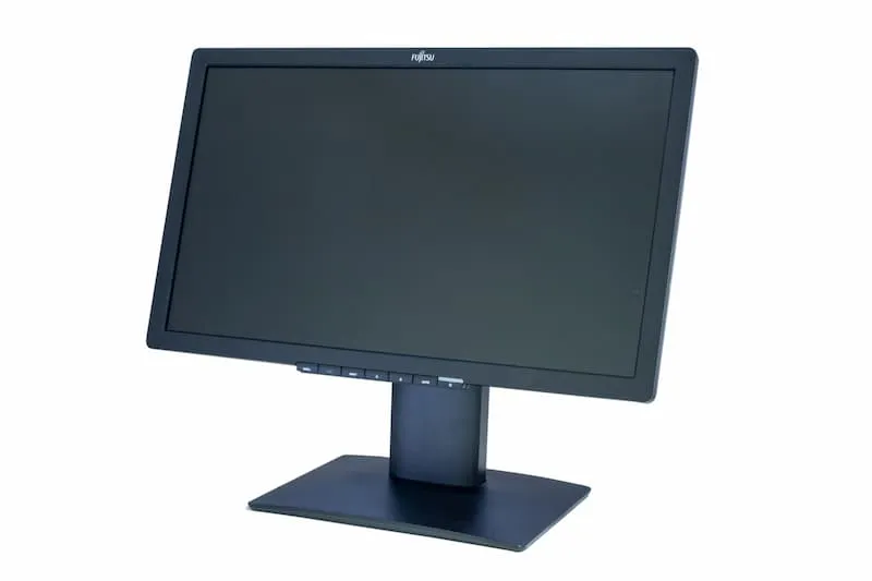 Fujitsu B-Line B22T-7 Monitor LED Bildschirm 21.5" TN 8bit Full-HD 1920x1080 (VGA, DVI, HDMI)