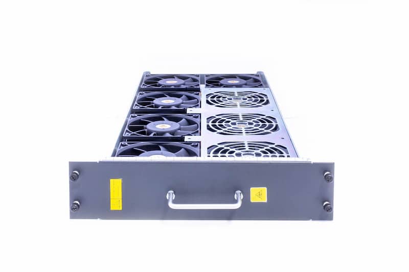 HPE Switch 12504 Fan Assembly, 8x Fan