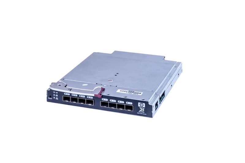 HPE SWITCH SAN Brocade B-series 8/12c for BladeSystem c-Class (12 ports licensed) HPE SWITCH SAN Brocade B-series 8/12c for BladeSystem c-Class (12 ports licensed)