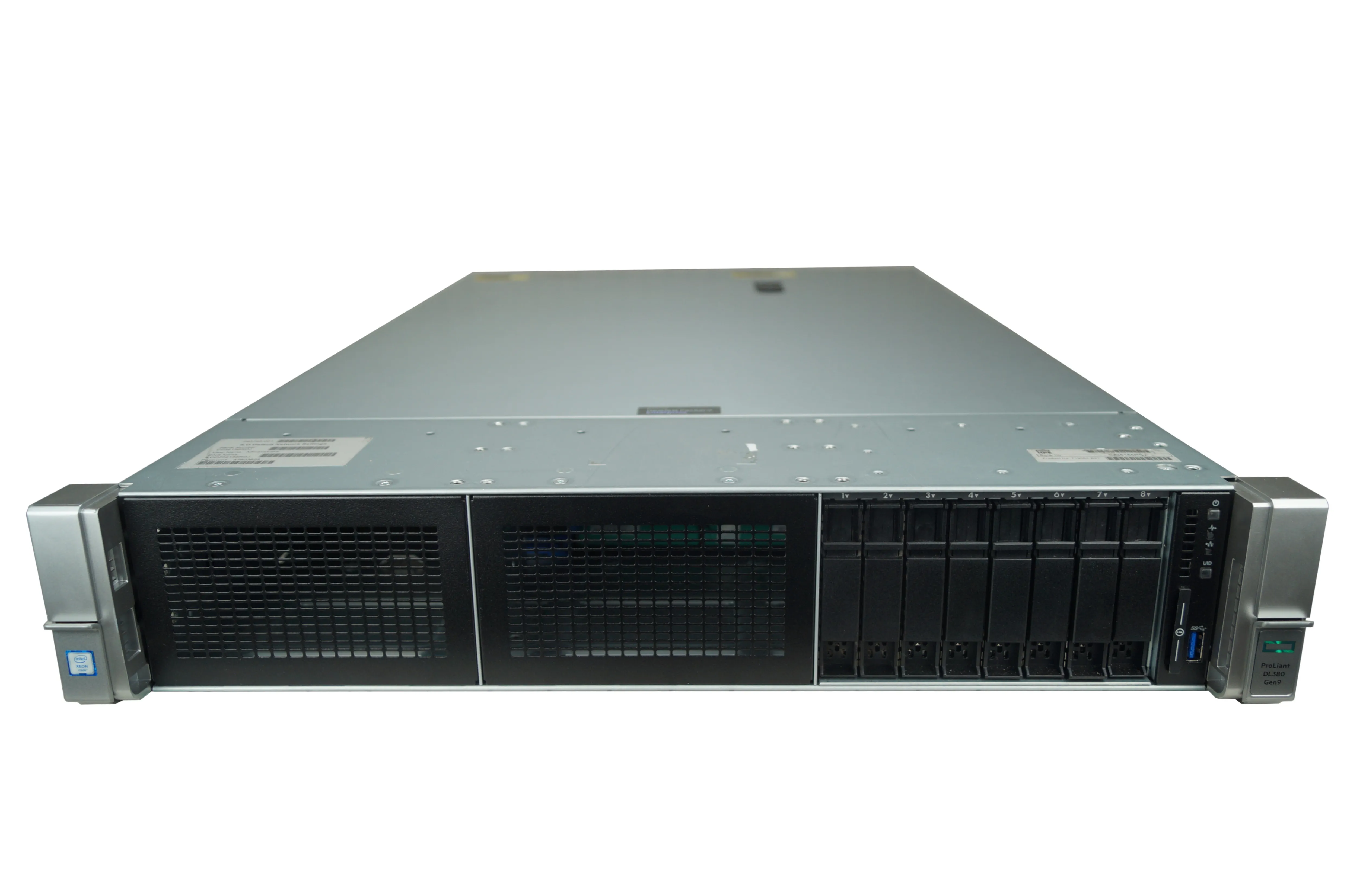 DL380 Gen9 Rack Server DL380 Gen9 Rack Server