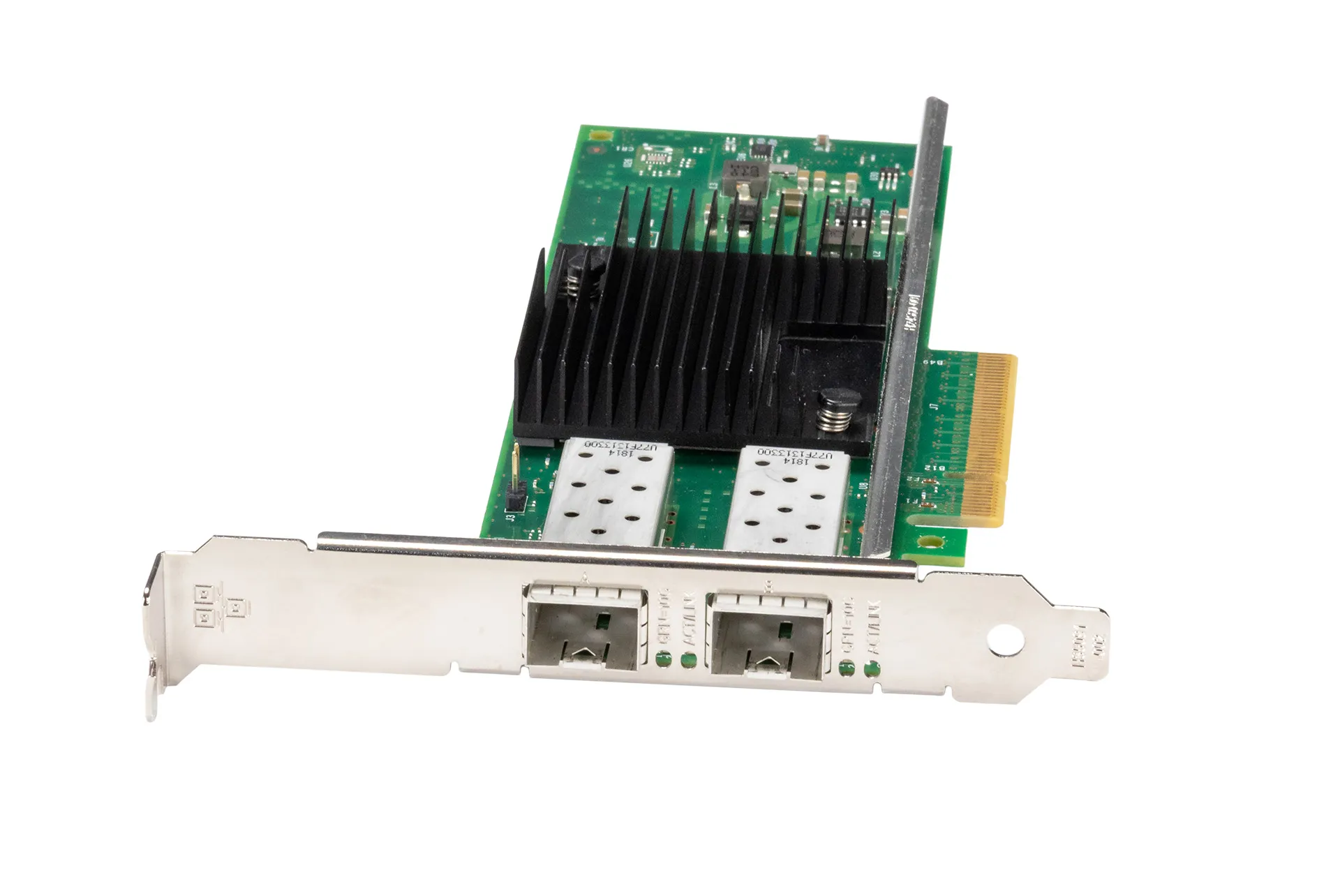 Intel X710-DA2 10Gb Converged Netzwerkkarte SFP+ Dual Port Low Profile PCIe NIC