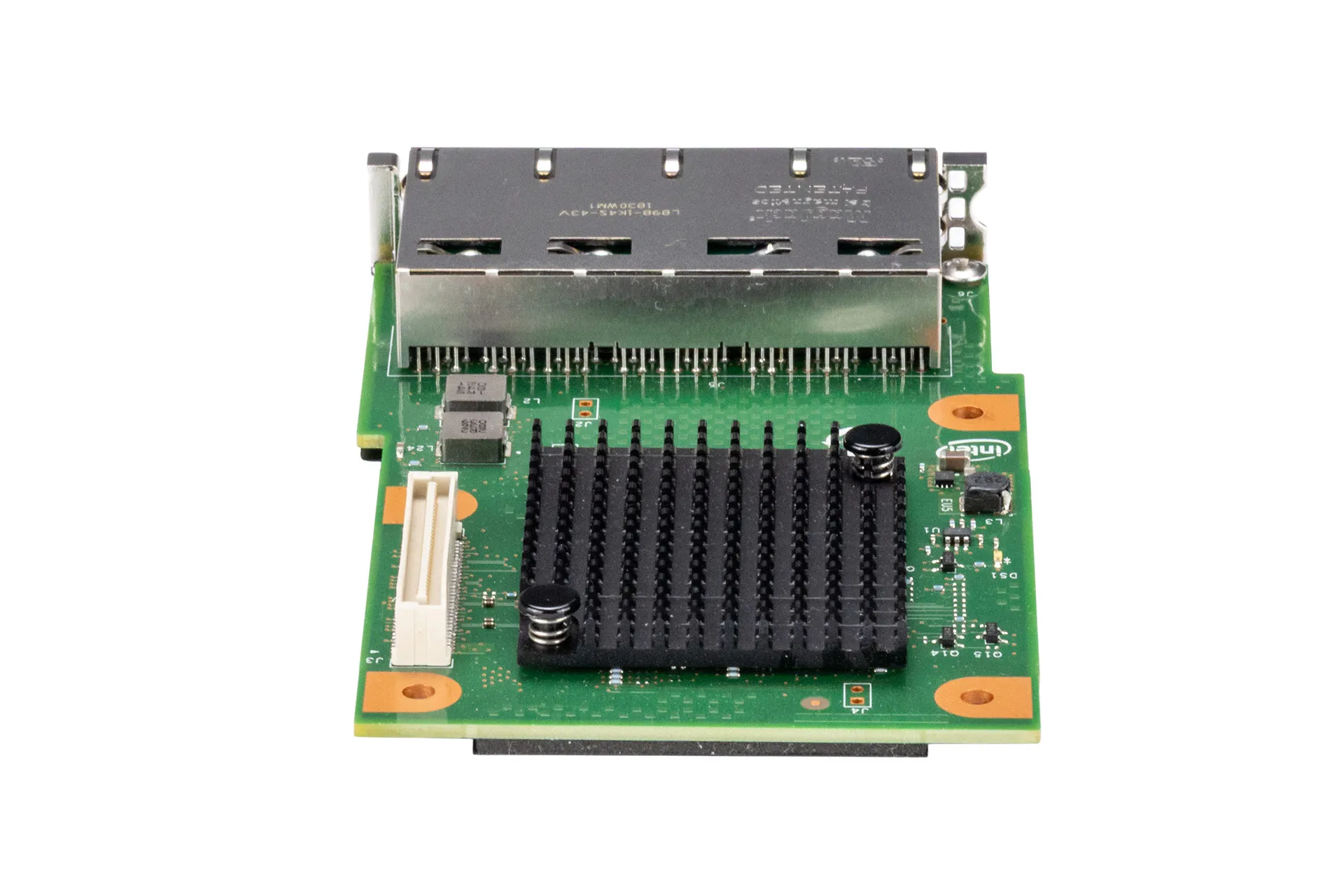 Fujitsu Intel i357-T4 1Gb Netzwerkkarte Ethernet Quad Port OCP3 NIC Fujitsu Intel i357-T4 1Gb Netzwerkkarte Ethernet Quad Port OCP3 NIC