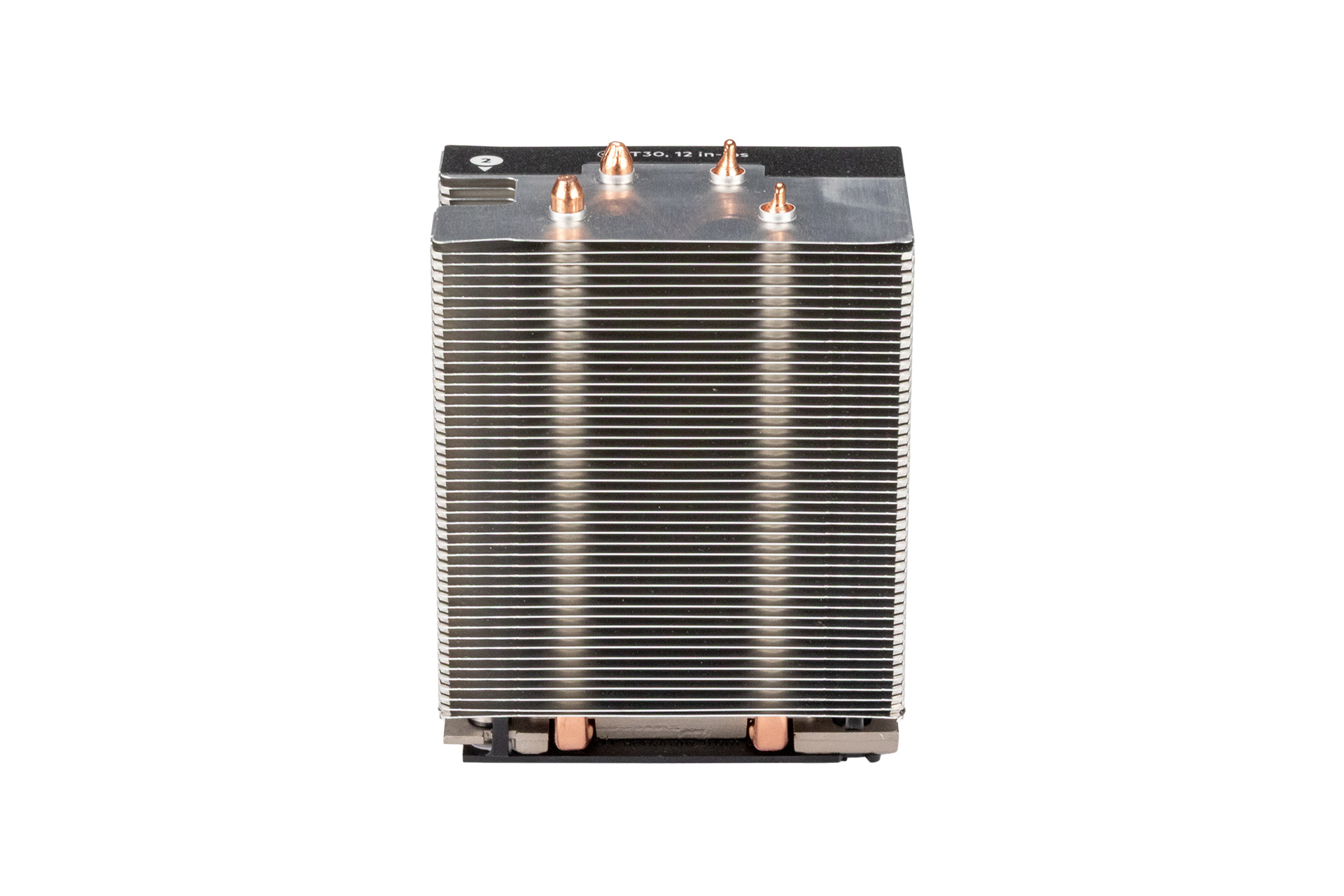 HPE CPU Kühler Heatsink Performance >85W für ProLiant ML350 Gen10