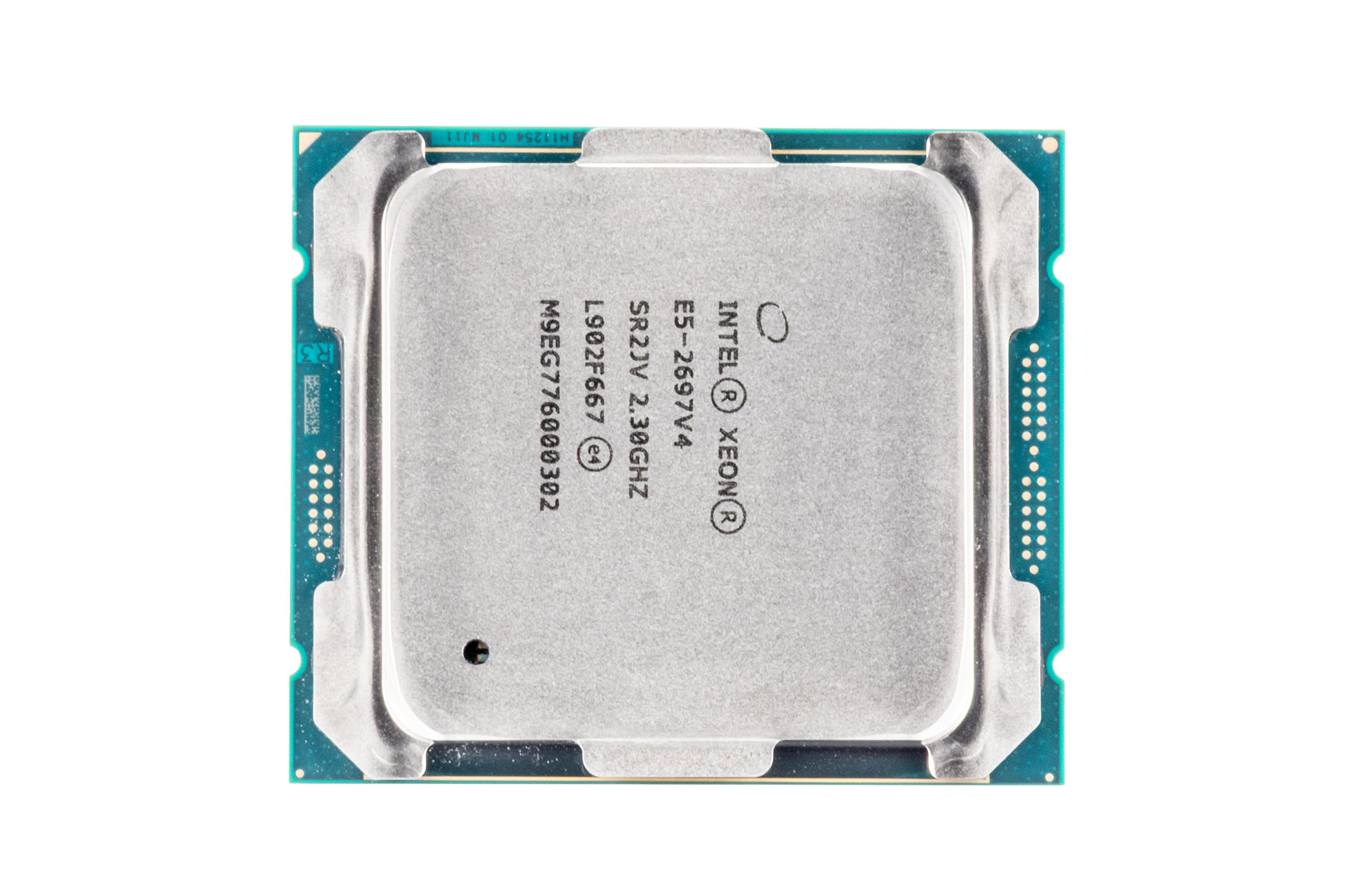 Intel Xeon E5-2697v4 Server Prozessor, 18-Core, 2.30 GHz, 45 MB Cache, 145W TDP