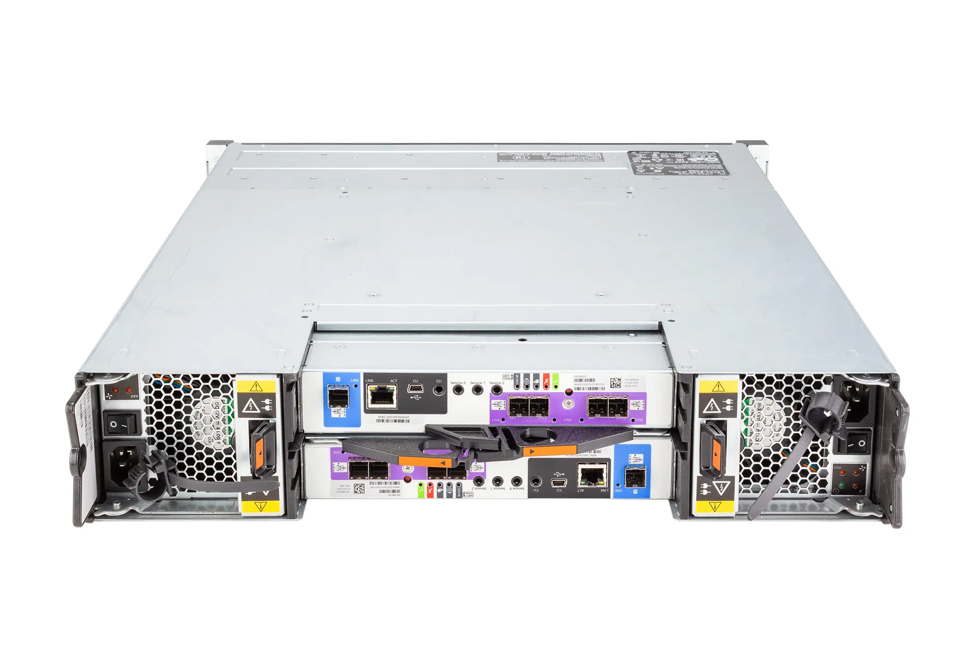 DELL PowerVault ME4024 Storage System, 24x SFF