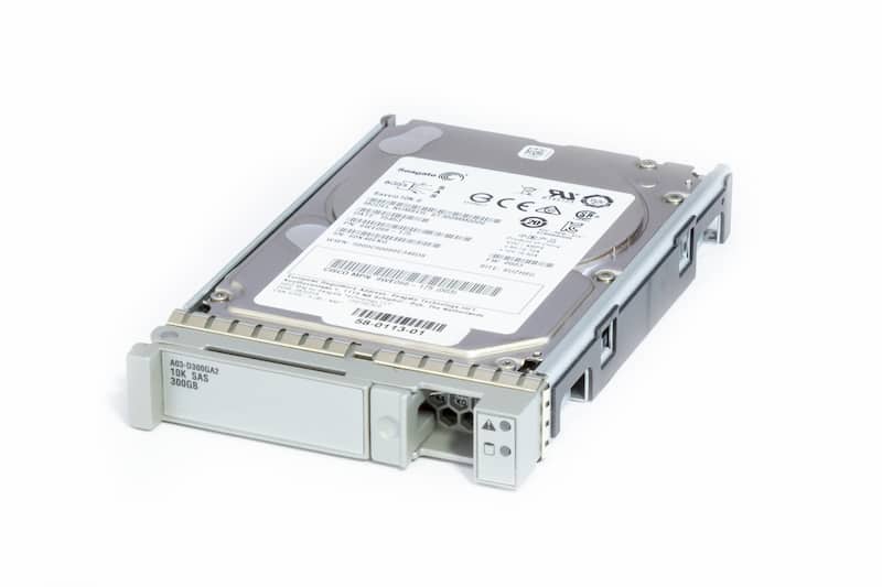Cisco HDD 300GB 6G SAS 10k 2.5'', for Cisco UCS