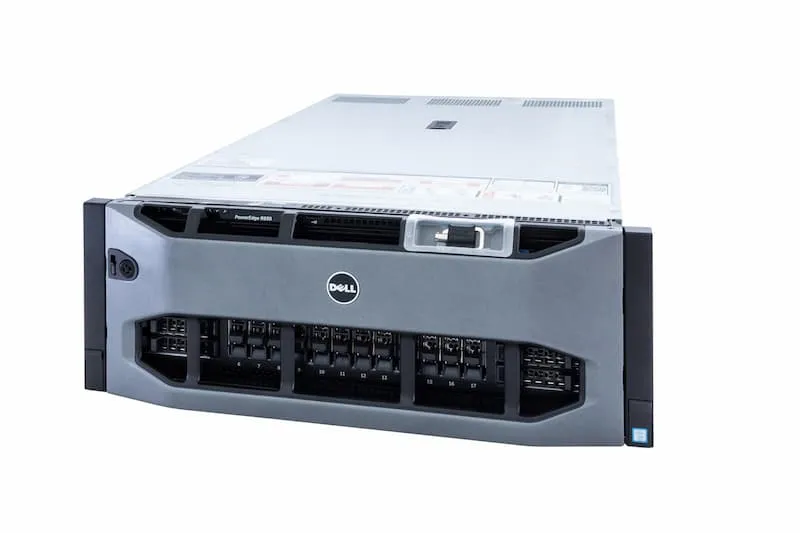 DELL PowerEdge R930, 4xE7-8893v4 3.20GHz 4-Core, 512GB RAM, 8xDimm-Board, 24xSFF, 2x16GB IDSDM, H730P, 4x1100W Rack Server