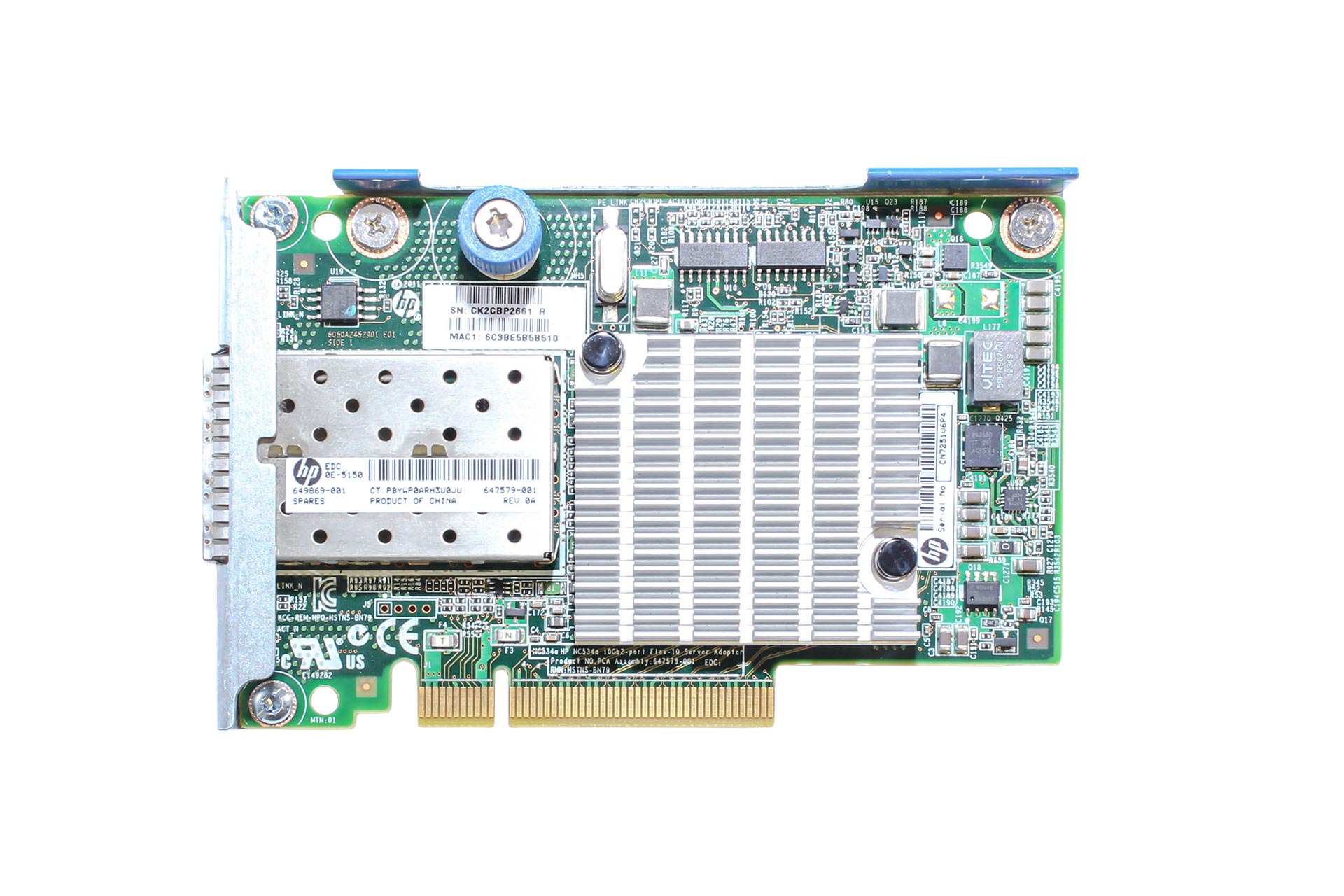 684210-B21 HP NIC  Netzwerkkarte