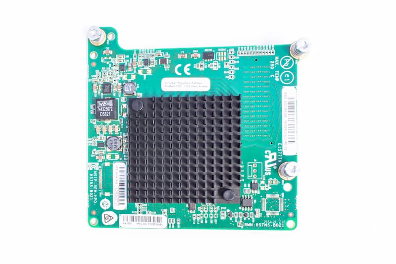HPE FC-HBA LPE1605 16Gb FC HPE FC-HBA LPE1605 16Gb FC
