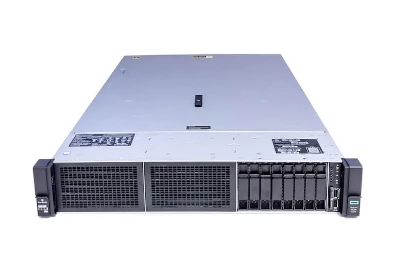 HPE ProLiant DL380 Gen10