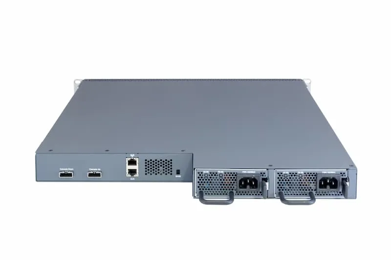 Avaya Switch 4926GTS-PWR+, stackable,24x GbE RJ45 PoE (tot. 720W), 2x 10GbE SFP+, Managed, 2x 1025W Avaya Switch 4926GTS-PWR+, stackable,24x GbE RJ45 PoE (tot. 720W), 2x 10GbE SFP+, Managed, 2x 1025W