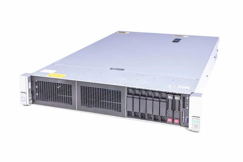 HPE ProLiant DL380 Gen9 HPE ProLiant DL380 Gen9