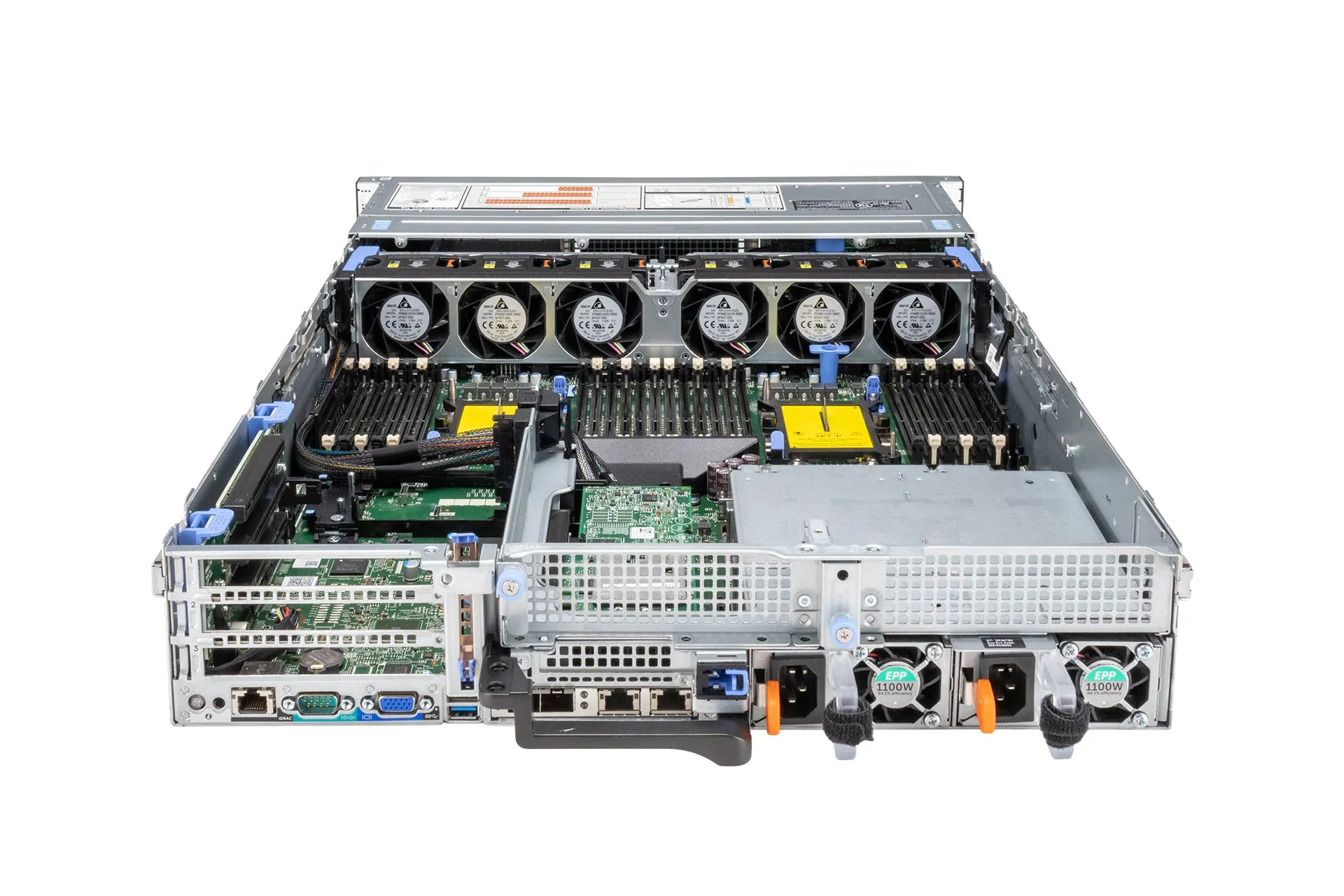 DELL PowerEdge R740 Servidor