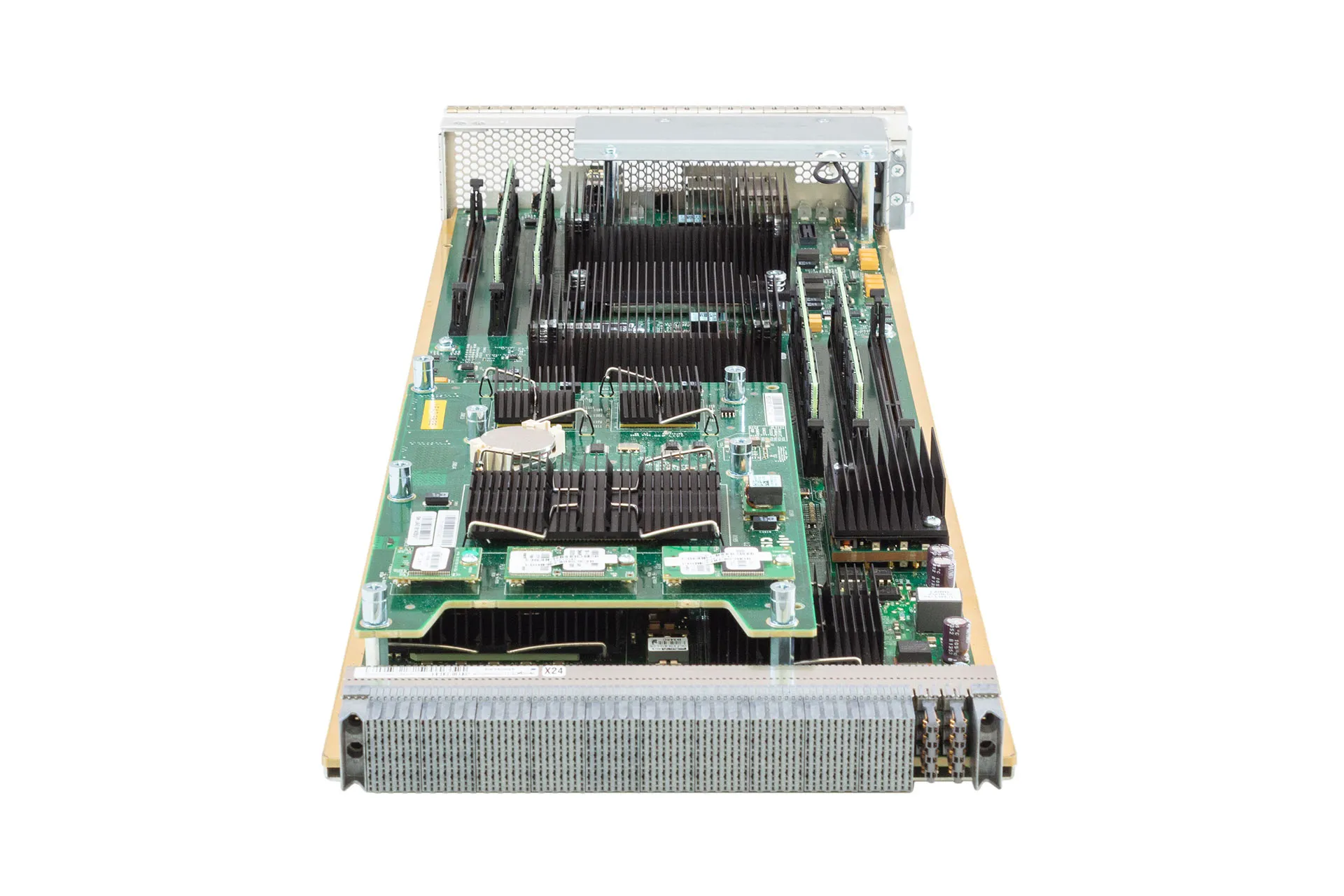 Cisco Nexus 7700 Switch Supervisor2 Enhanced Module Cisco Nexus 7700 Switch Supervisor2 Enhanced Module