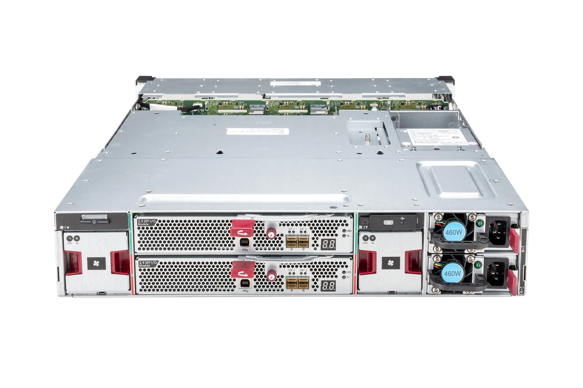 HPE D3710 Disk Enclosure, 25x SFF HPE D3710 Disk Enclosure, 25x SFF
