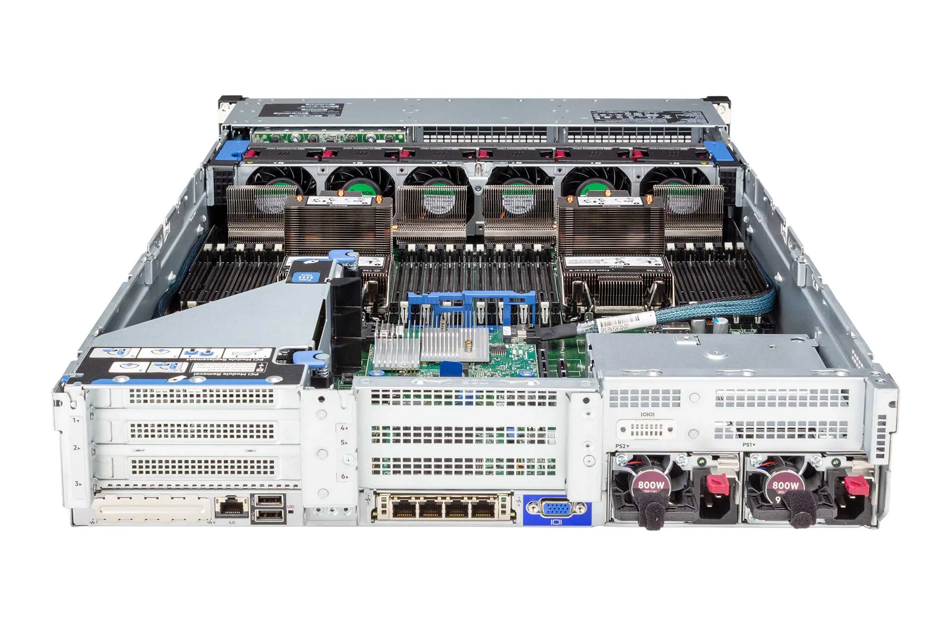 HPE ProLiant DL380 Gen10+ Rack Server