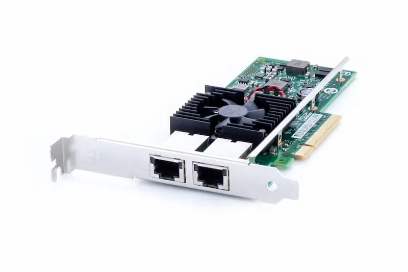 DELL NIC X540 10GbE RJ45 PCI-E DP