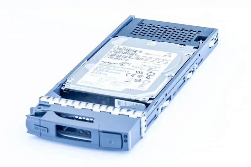 NetApp HDD 900GB 6G SAS 10k 2.5