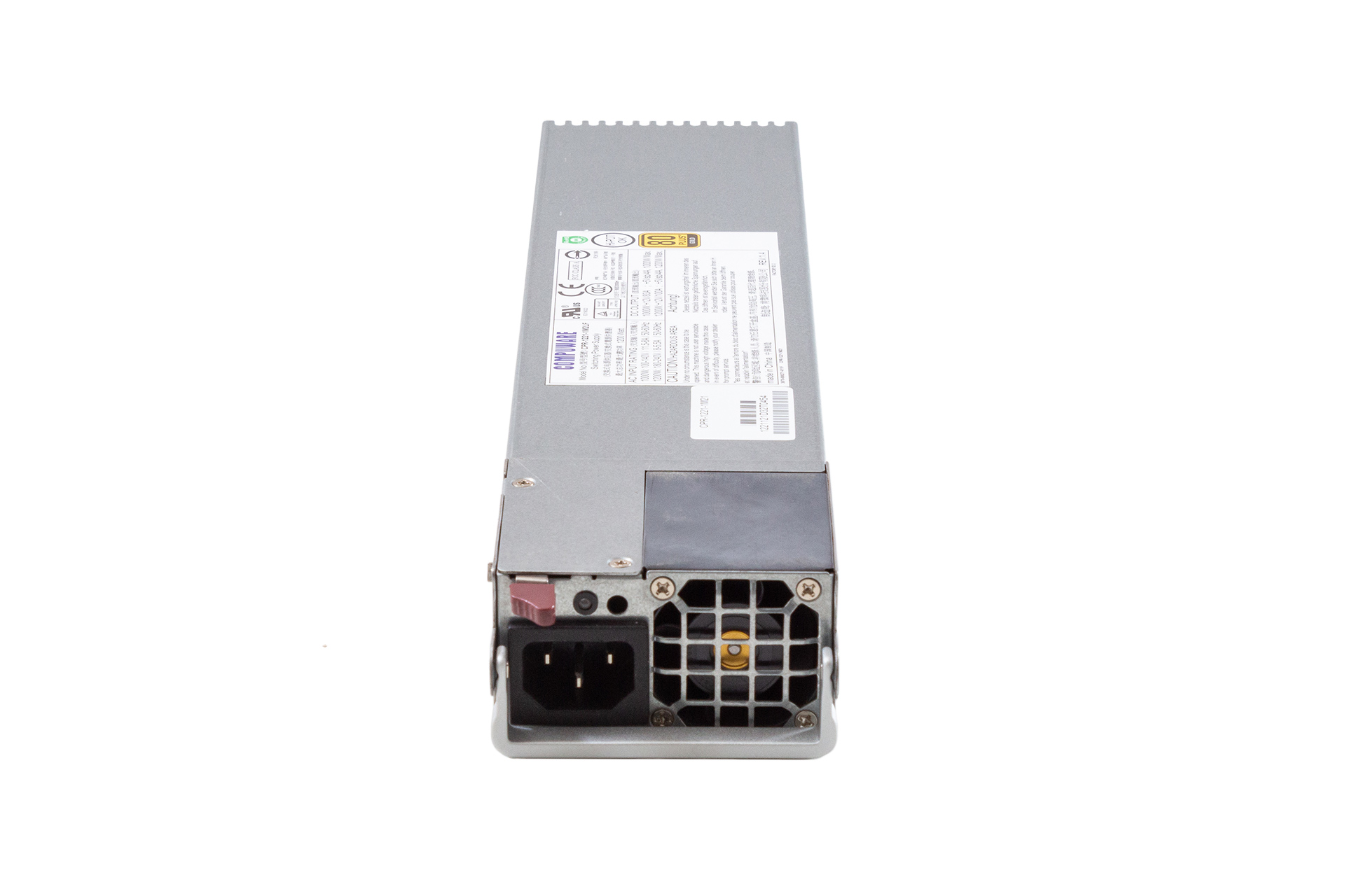 Compuware PSU 1200W 80+ Gold, für div. Checkpoint/Supermicro Compuware PSU 1200W 80+ Gold, für div. Checkpoint/Supermicro