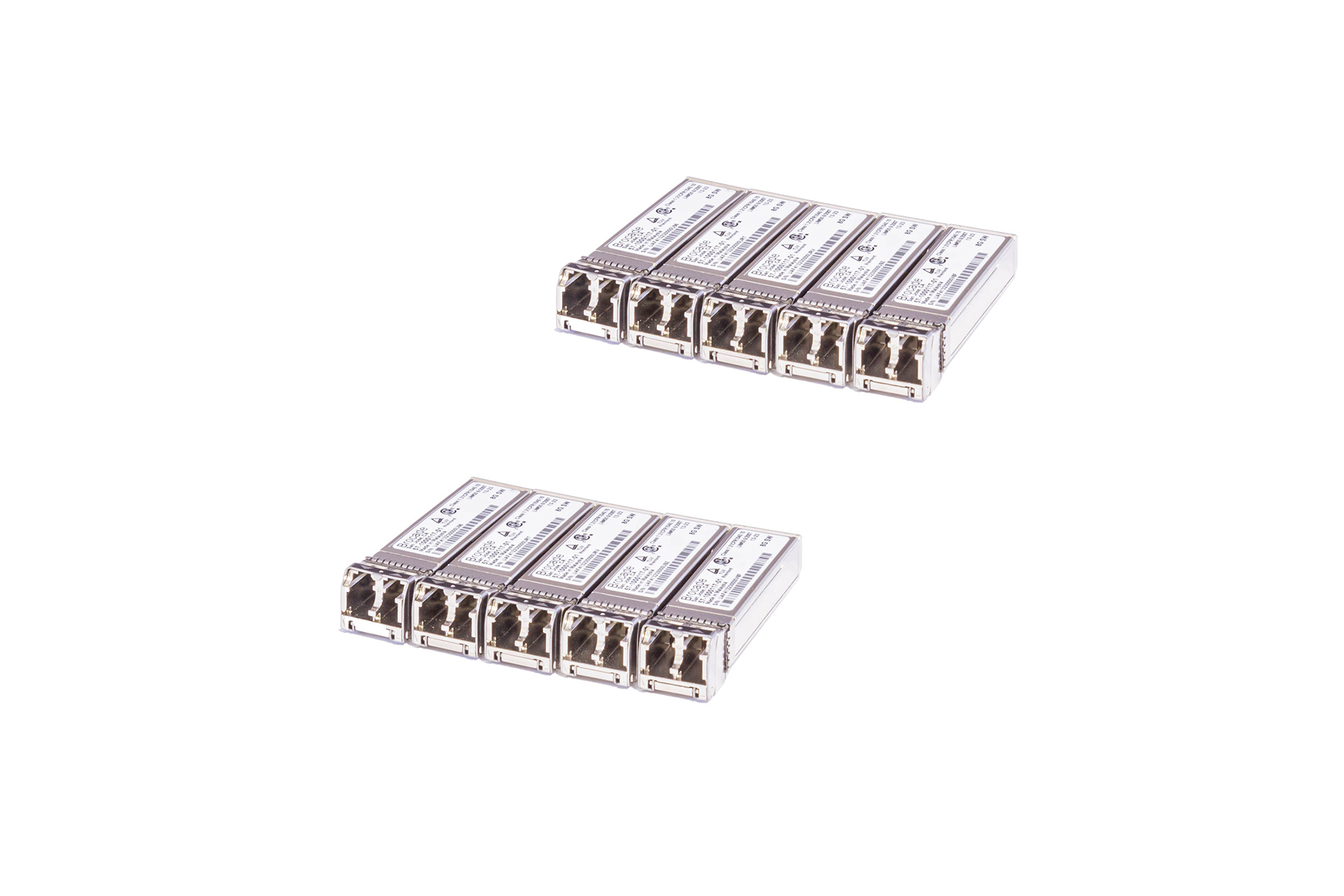 Brocade GBIC 8Gb FC SFP+ SW 850nm, 10-Pack Brocade GBIC 8Gb FC SFP+ SW 850nm, 10-Pack