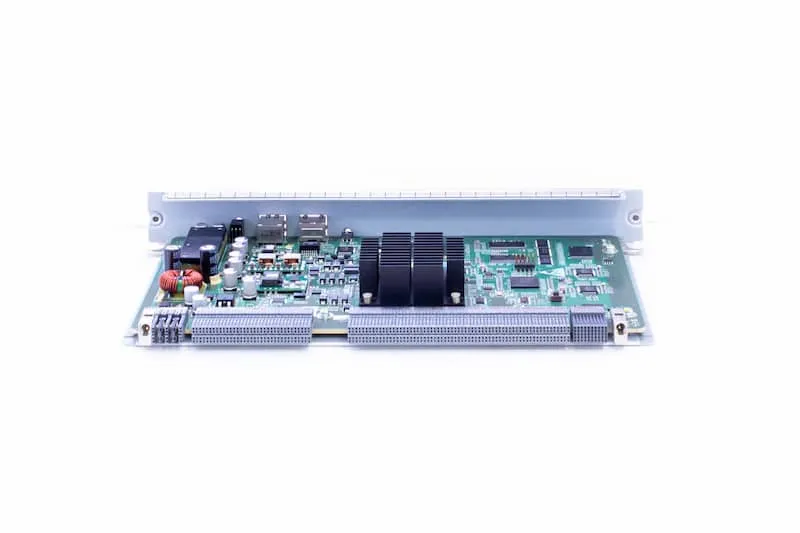 HPE Switch 1250x G2 Fabric Module HPE Switch 1250x G2 Fabric Module