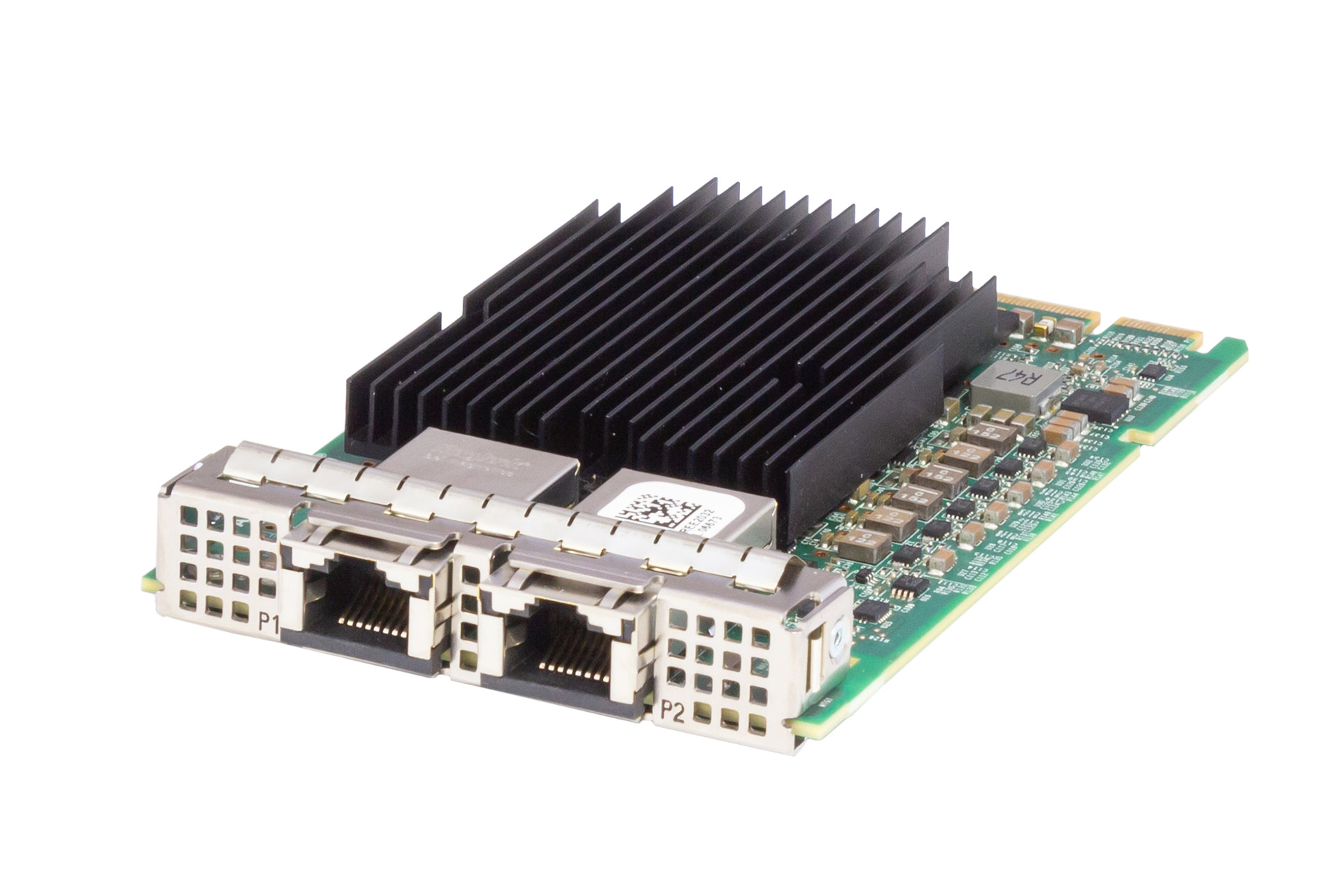 HPE NIC Marvell QL41132HQRJ 10GbE RJ45 OCP3 DP Netzwerkkarte