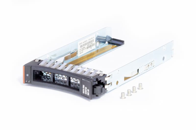 IBM HDD Tray / Caddy 2.5" SFF for x M2 M3 M4 