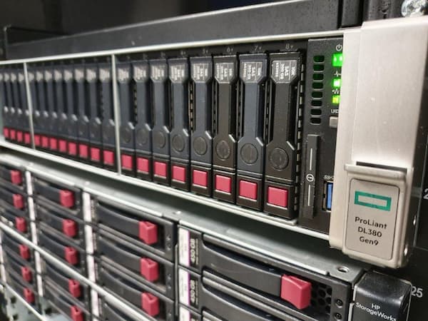 Server Server
