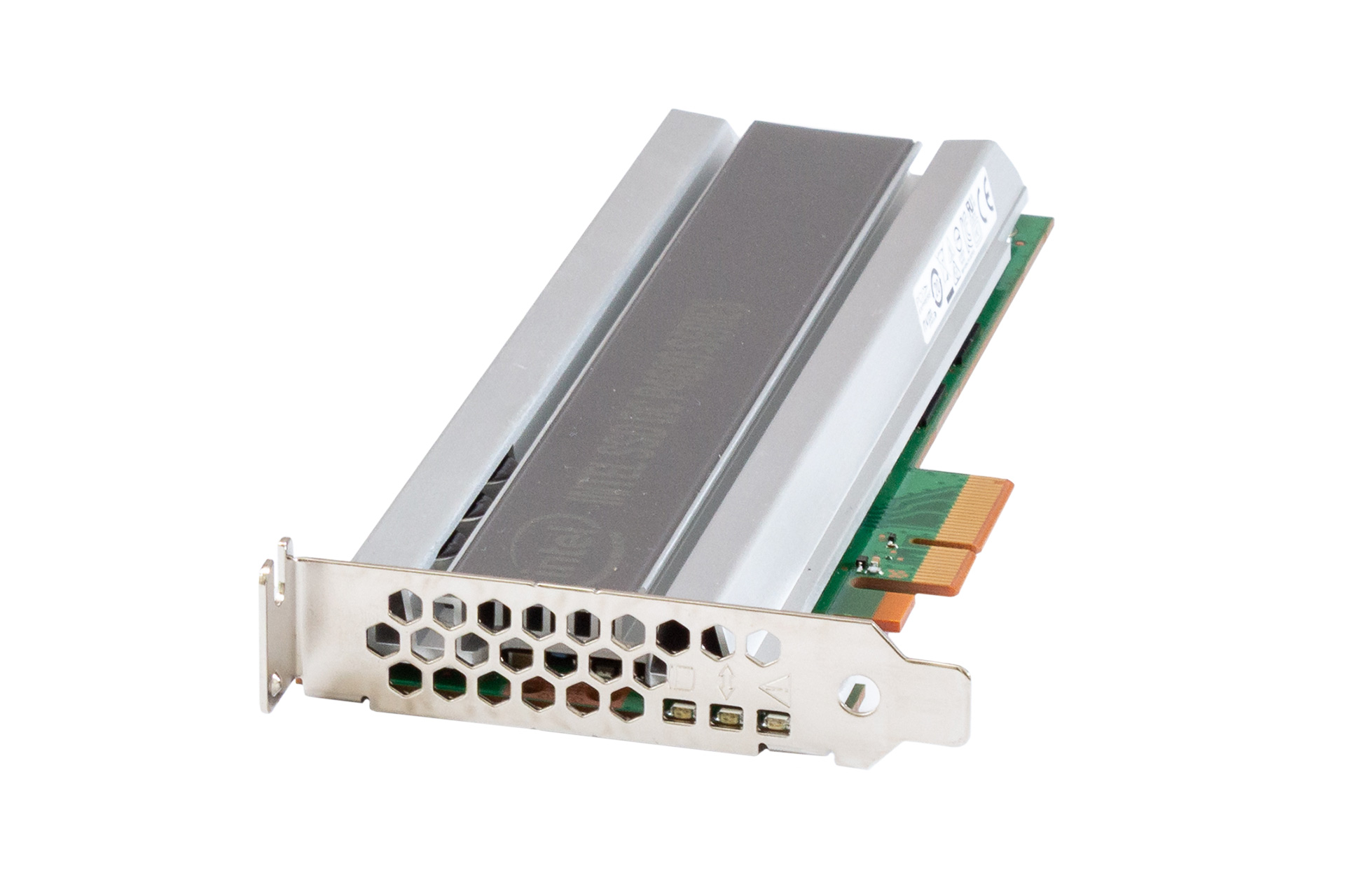 Fujitsu SSD 4TB NVMe PCI-e, (PACC), Intel DC P4600 AIC MU