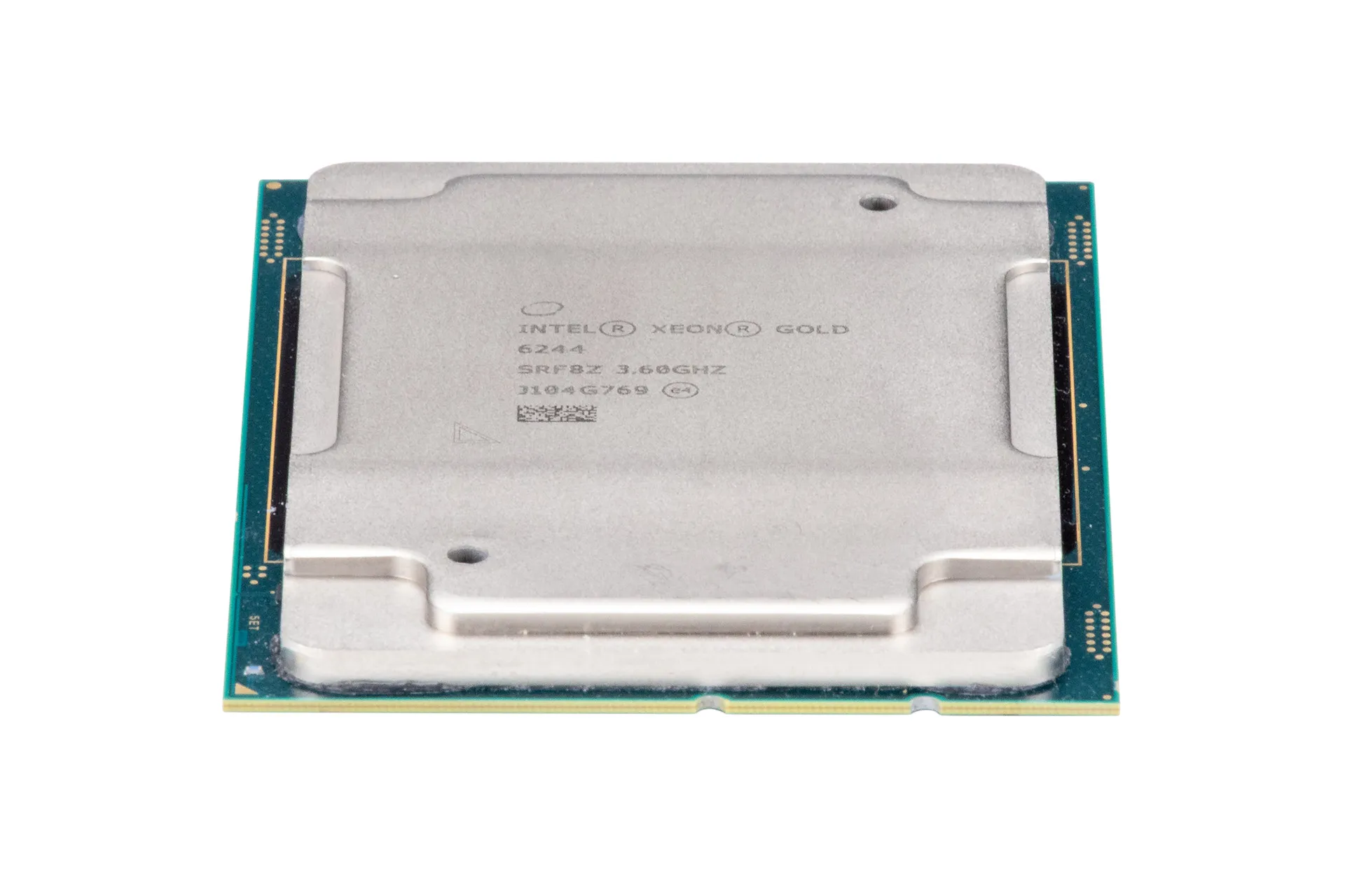 Intel Xeon Gold 6244 Server Prozessor, 8-Core, 3.60GHz, 24.75MB, 150W TDP
