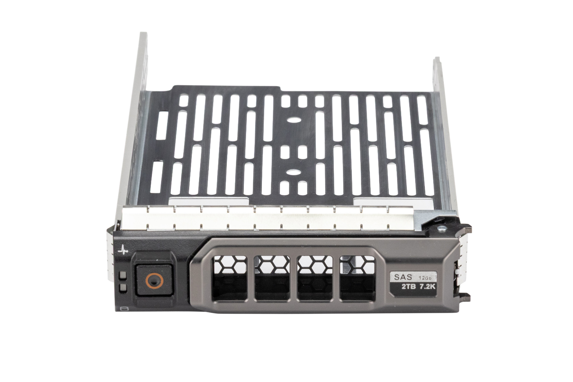 DELL Festplattenwechselrahmen 2.5 Zoll, für PowerEdge 11/12/13 Gen