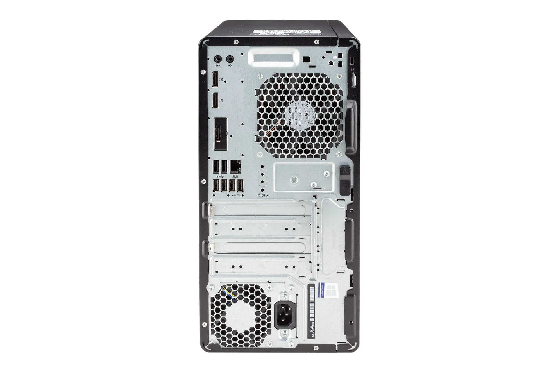 HP ProDesk 600 G5 MT, i5-9500 3.0GHz, 6-Core, 8GB DDR4, 256GB NVMe SSD, Win11Pro