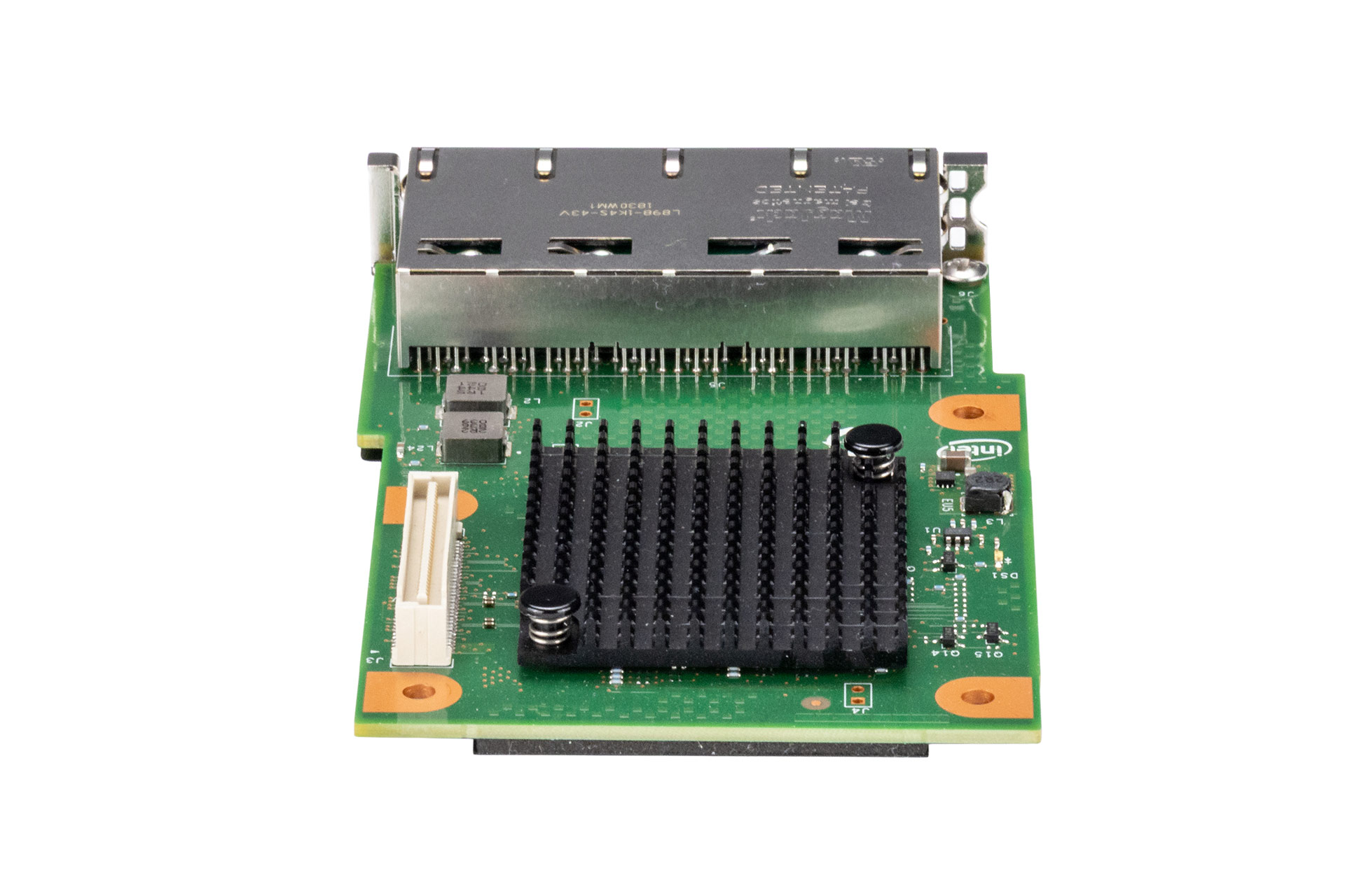 Fujitsu Intel i357-T4 1Gb Netzwerkkarte Ethernet Quad Port OCP3 NIC