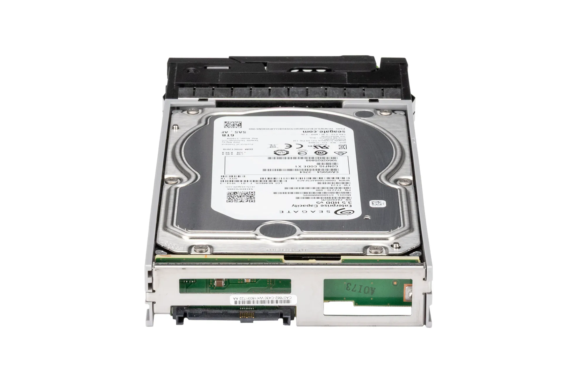 Fujitsu 6TB 12G SAS HDD 7.2k, 3.5 Zoll LFF Storage Festplatte für Eternus DX