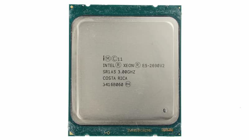INTEL CPU Xeon E5-2690v2@3.0GHz, 10-Core, 25MB, 130W