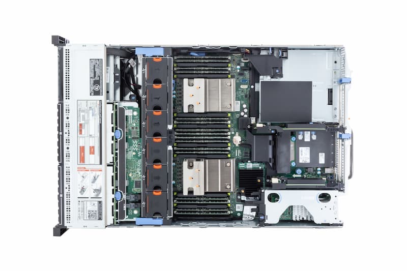 DELL PowerEdge R730 Rack Server 16xSFF, 2HE – Wunschkonfiguration