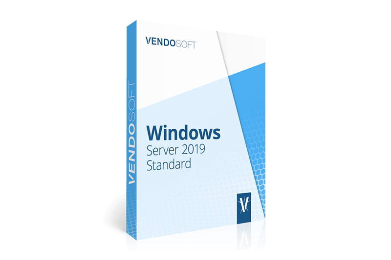Microsoft Windows Server Standard 2019 16Lic gebraucht