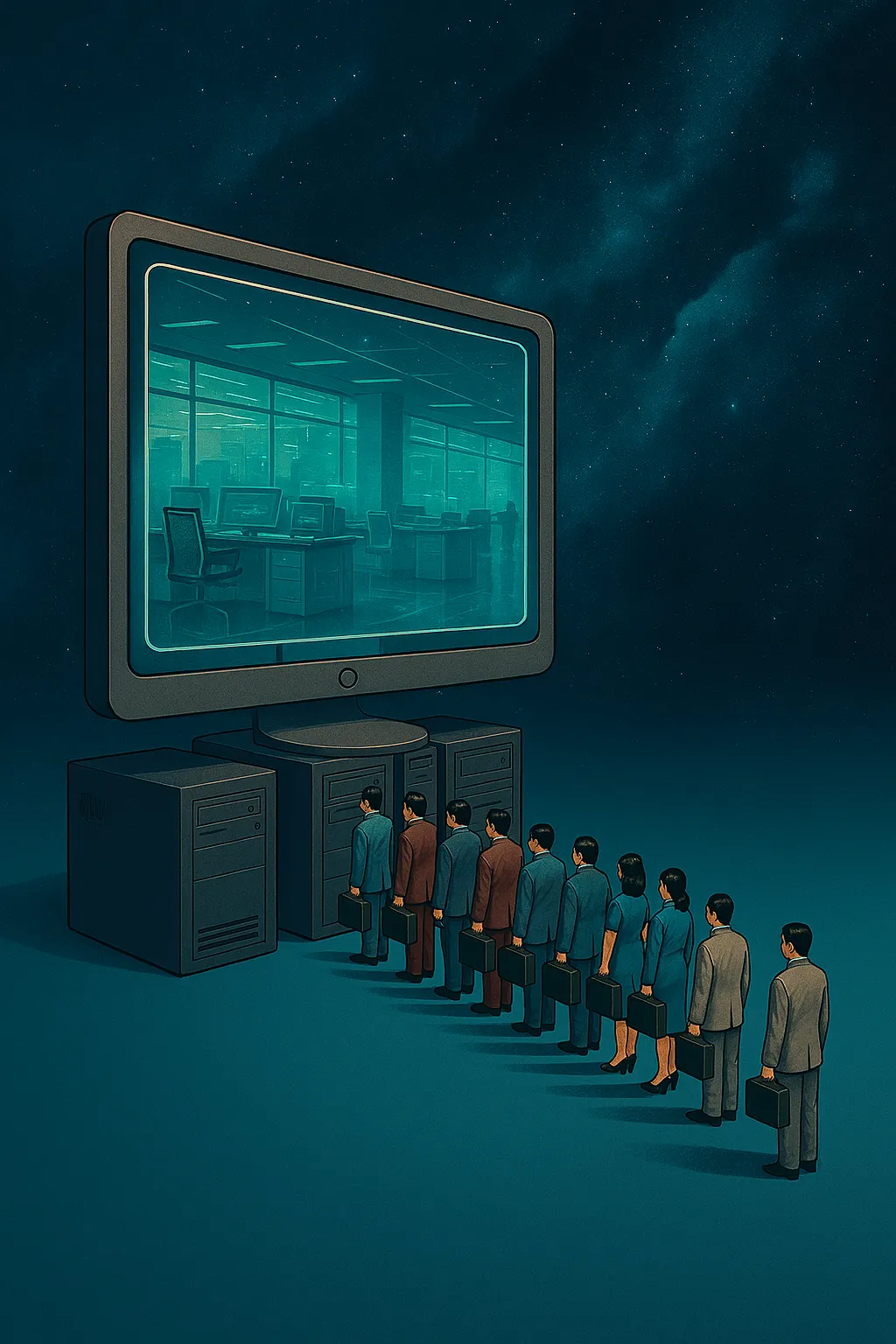 Job Queue Job Queue