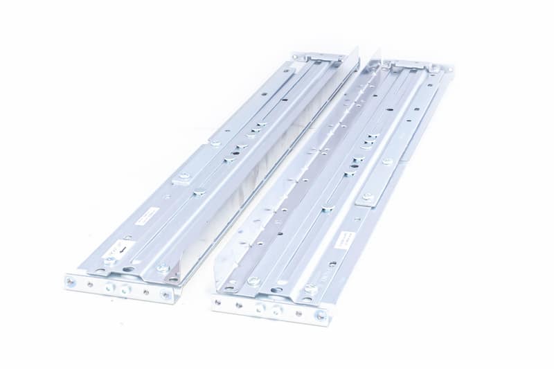 HPE 3PAR RAIL KIT 2U, for 3Par 8000