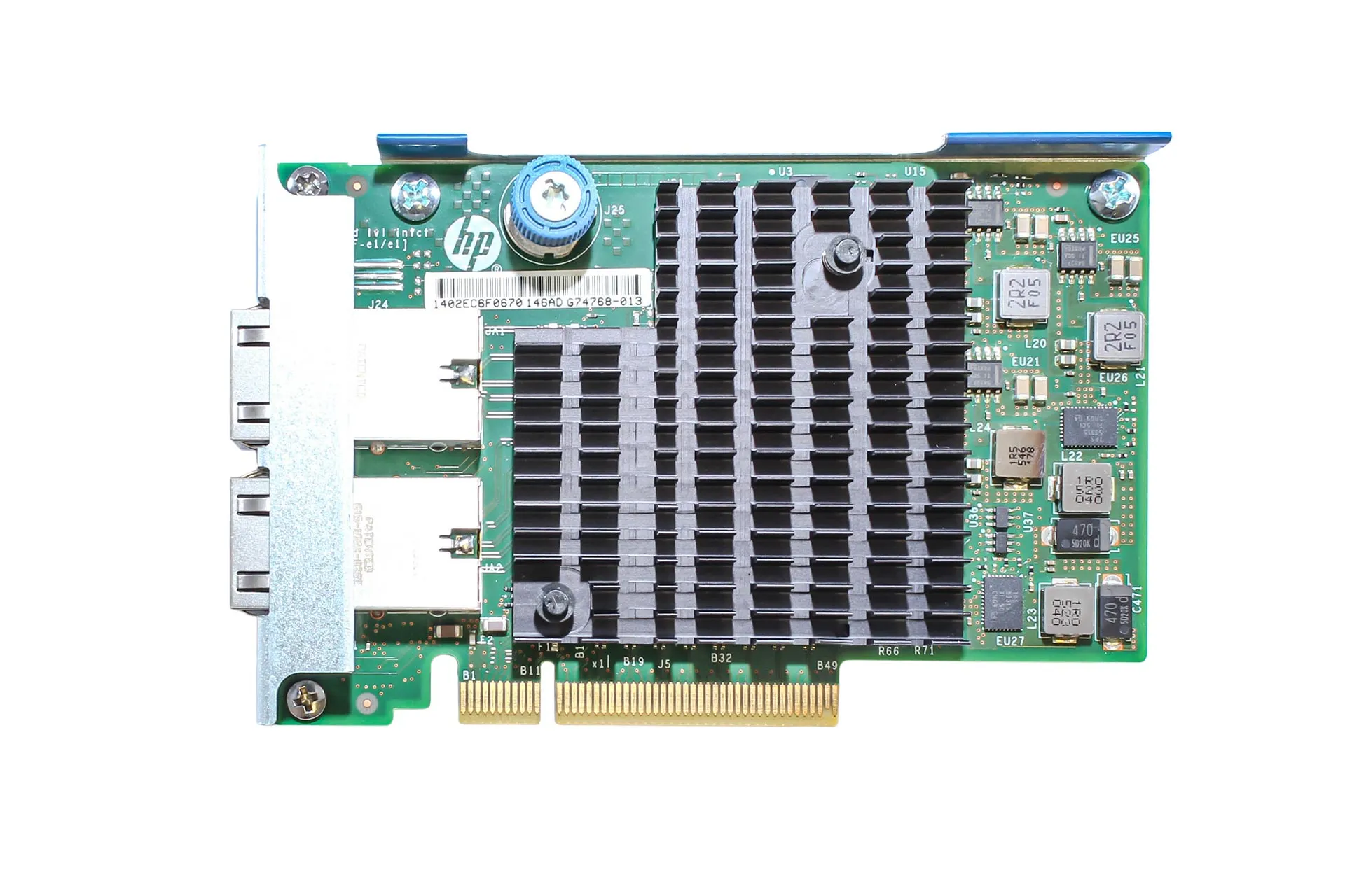 HP NIC 561FLR-T 10GB PCI-E DP