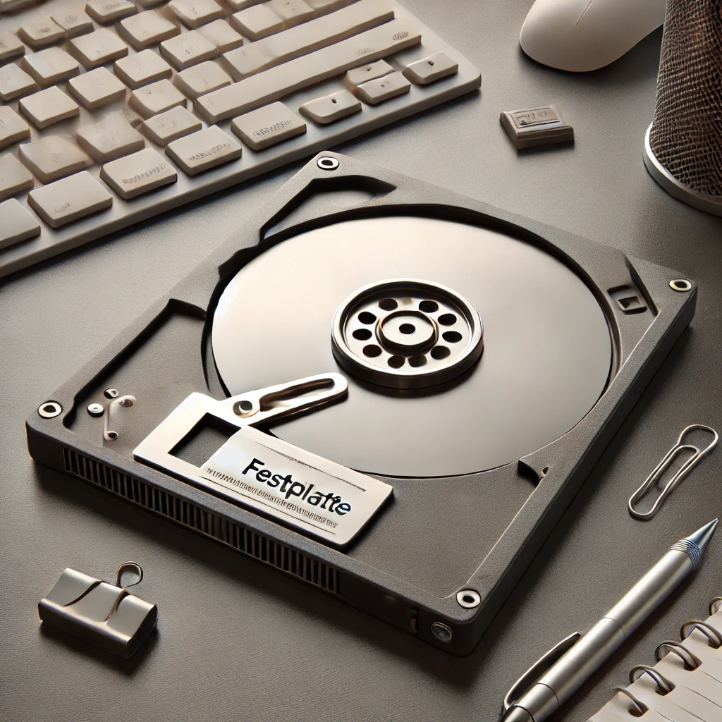 Hard Disk