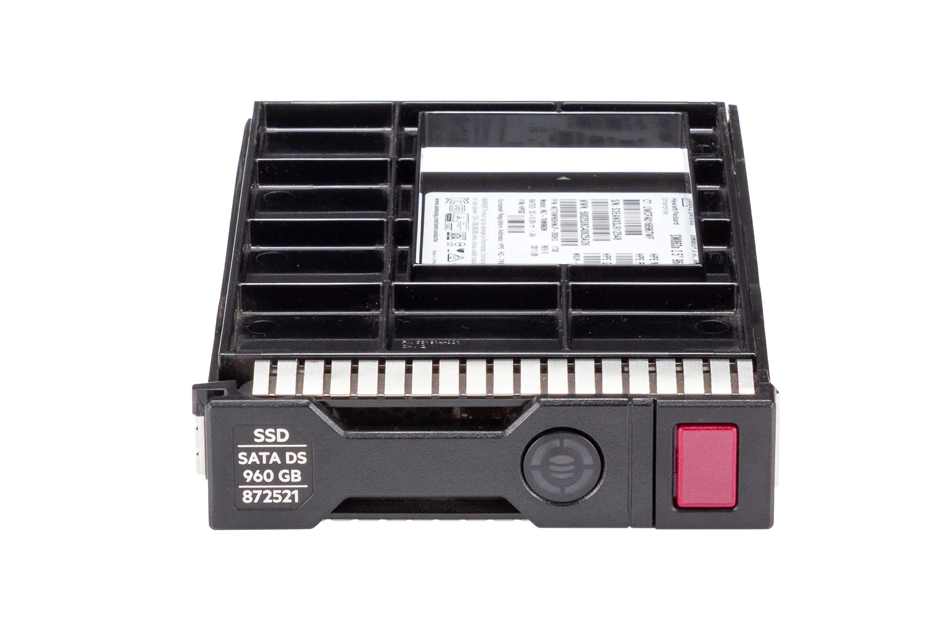 HPE 960GB 6G SATA SSD