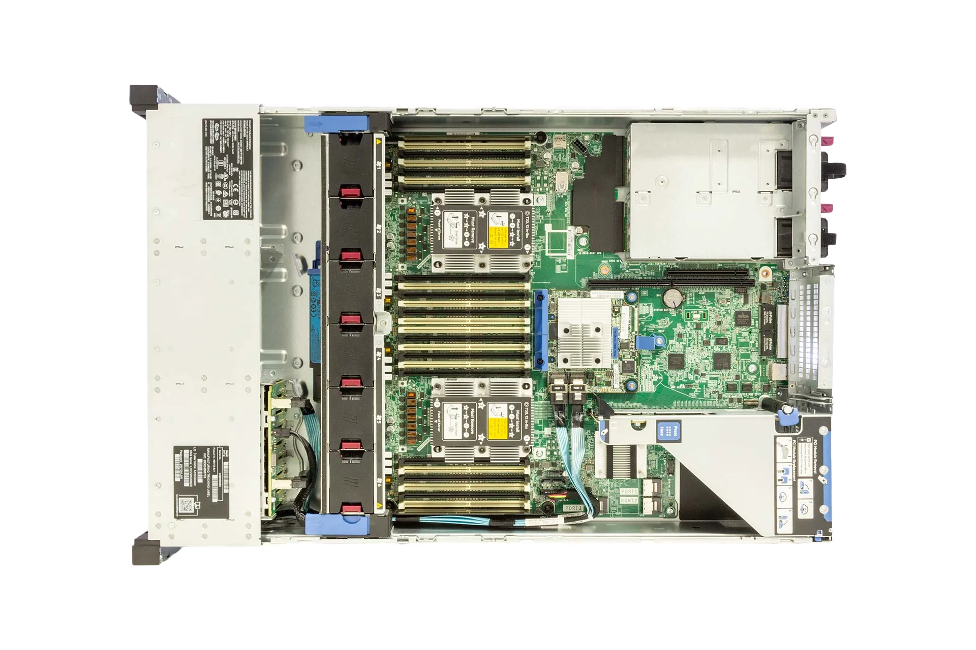 HPE ProLiant DL380 Gen10 HPE ProLiant DL380 Gen10