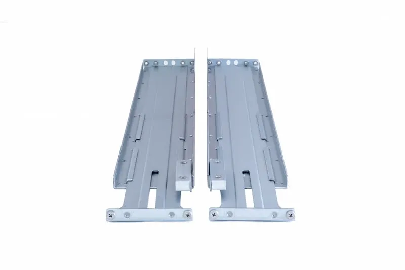 NetApp RAIL KIT Univ., for DE212C/DS212C/E2812/FAS2554 NetApp RAIL KIT Univ., for DE212C/DS212C/E2812/FAS2554
