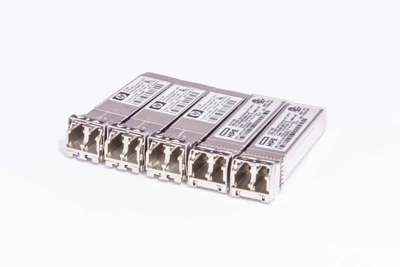 HPE GBIC 8Gb Shortwave B-series FC SFP+ LC AJ716-63003 HPE GBIC 8Gb Shortwave B-series FC SFP+ LC AJ716-63003
